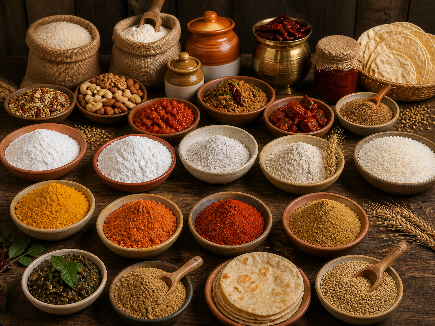 Rudhran Home Foods Spices